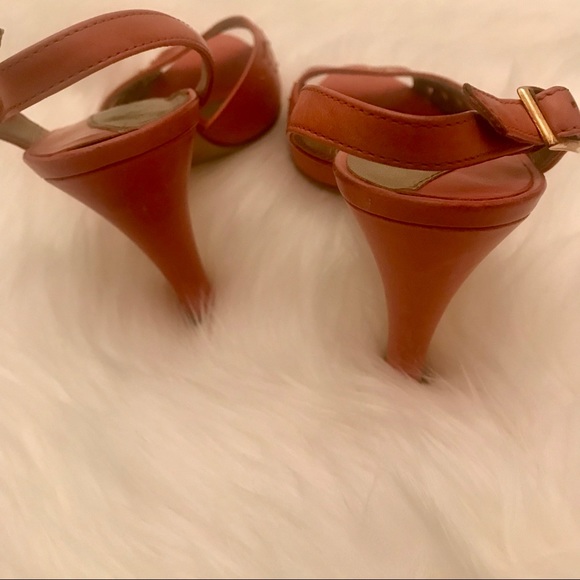 Gianni Bini “Roseanne” Slingback Sandal - Picture 5 of 8